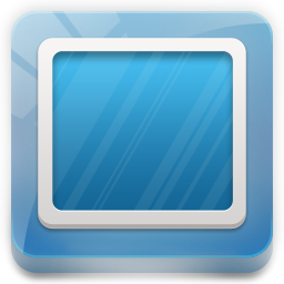Library Recorder TV Icon 256x256 png